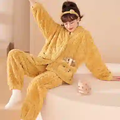 V