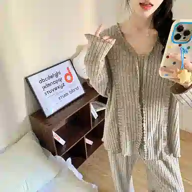 V
