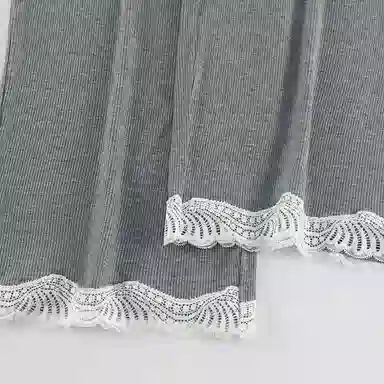 V