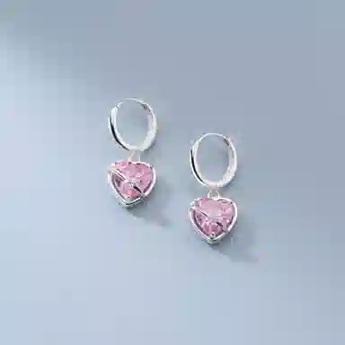 COUCH HEARTS ins s925