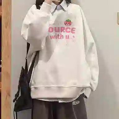 source with u oversize