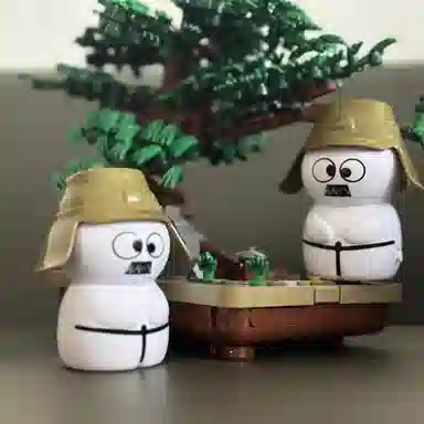 公主恋人 嘴替八嘎 声控减压趣味搞笑摆件 创意玩具