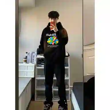 DEDP Candy Logo Hoodie