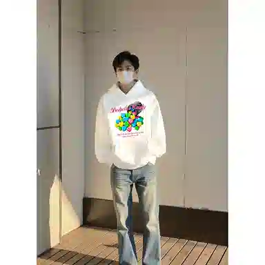 DEDP Candy Logo Hoodie