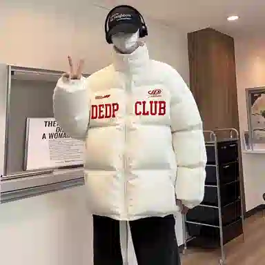 DEDP DEDP CLUB logo