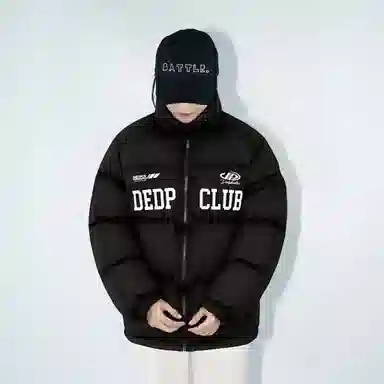 DEDP DEDP CLUB logo