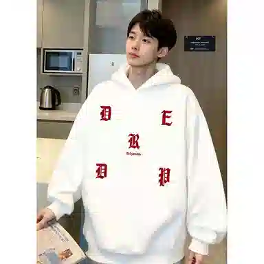 DEDP Logo Hoodie