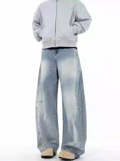 ENPofficial baggy cleanfit