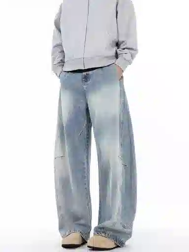 ENPofficial baggy cleanfit