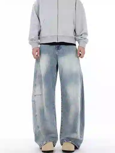 ENPofficial baggy cleanfit