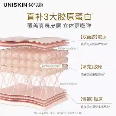 优时颜 蕴能嘭润精华水护肤套装 紧致保湿滋润修护