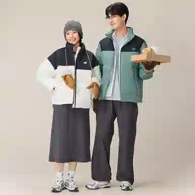 New Balance 204L White Silver