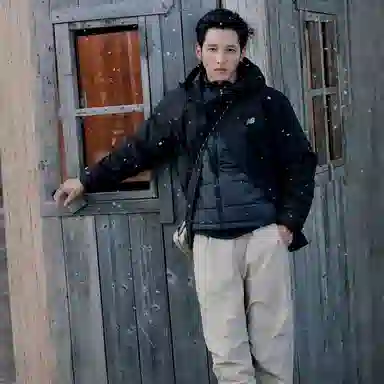 New Balance Jacket Black