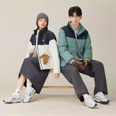 New Balance 204L White Silver