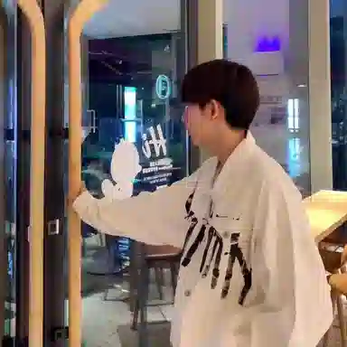 GOYN Graffiti Denim Jacket