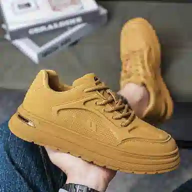 Warrior Retro Low Sneakers Brown