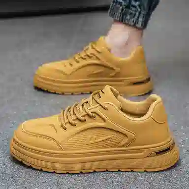 Warrior Retro Low Sneakers Brown