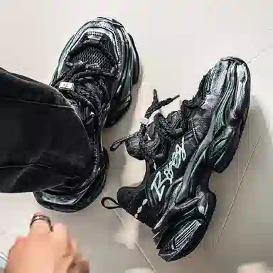 GEANC Vintage Dad Sneakers