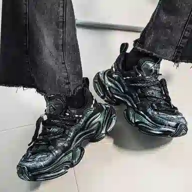 GEANC Vintage Dad Sneakers