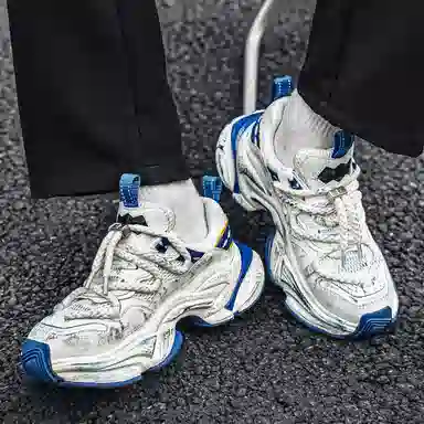 GEANC Vintage Dad Sneakers