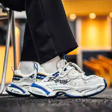 GEANC Vintage Dad Sneakers