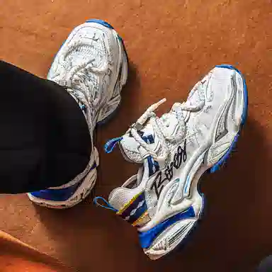 GEANC Vintage Dad Sneakers