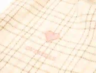 红豆 高品质面料优雅配色经典时尚 定制卡片代写 涤纶 绒线围巾 男女同款情侣款