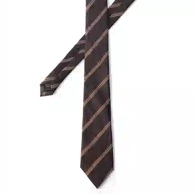 红豆 商务正装低调搭配经典时尚款 涤纶 领带 男款