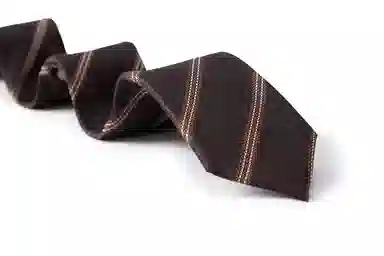 红豆 商务正装低调搭配经典时尚款 涤纶 领带 男款