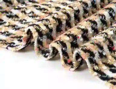 红豆 时尚优雅百搭格纹柔软舒适礼盒装 定制卡片代写 涤纶 绒线围巾 男女同款情侣款