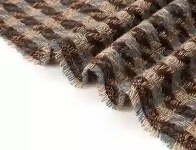 红豆 时尚高品质双面柔软保暖礼盒装 定制卡片代写 涤纶 绒线围巾 男女同款情侣款