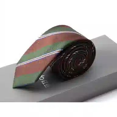 红豆 商务正装低调搭配经典时尚款 涤纶 领带 男款