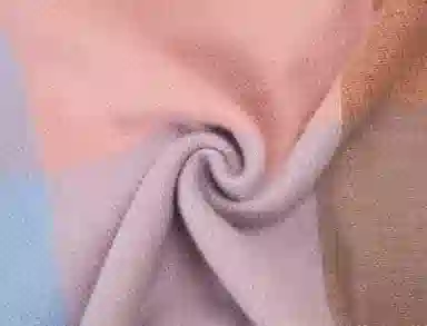 红豆 高品质百搭柔软时尚简约礼盒装 定制卡片代写 涤纶 绒线围巾 男女同款情侣款