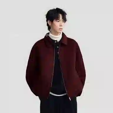 HERBEL Soft Wool Jacket