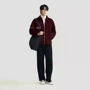 HERBEL Soft Wool Jacket