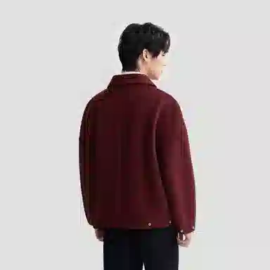 HERBEL Soft Wool Jacket