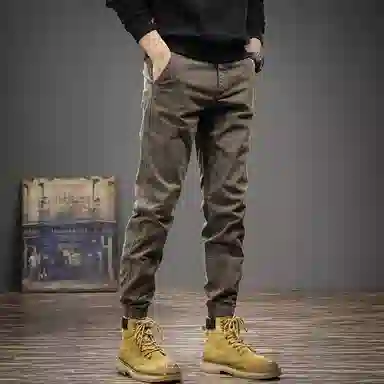 ASSIDUOUS CONFUSED EFFORT