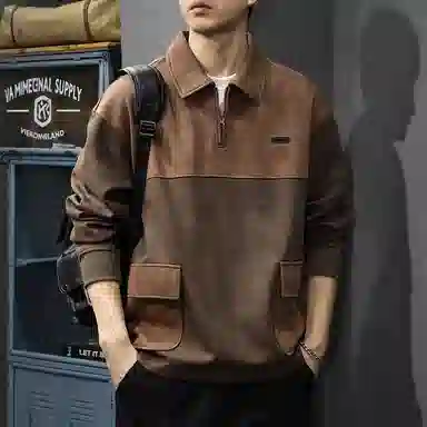 ASSIDUOUS CONFUSED EFFORT polo