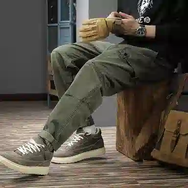 ASSIDUOUS CONFUSED EFFORT