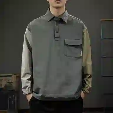 ASSIDUOUS CONFUSED EFFORT POLOPolo