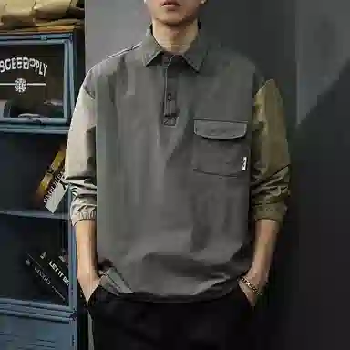 ASSIDUOUS CONFUSED EFFORT POLOPolo