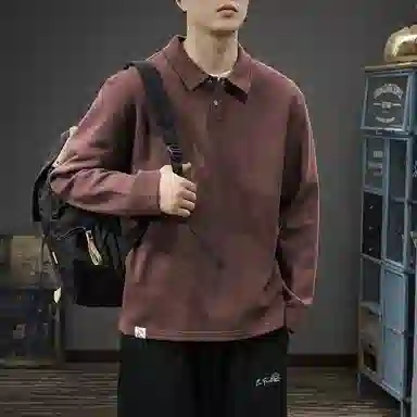 ASSIDUOUS CONFUSED EFFORT T2025Polo