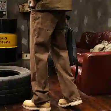 ASSIDUOUS CONFUSED EFFORT