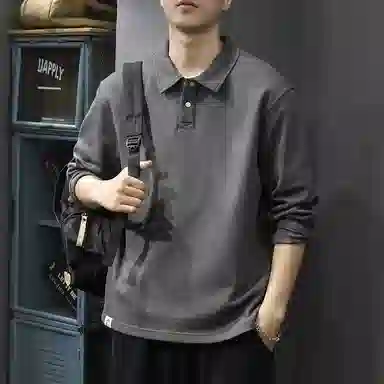 ASSIDUOUS CONFUSED EFFORT T2025Polo