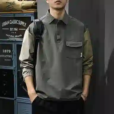 ASSIDUOUS CONFUSED EFFORT POLOPolo