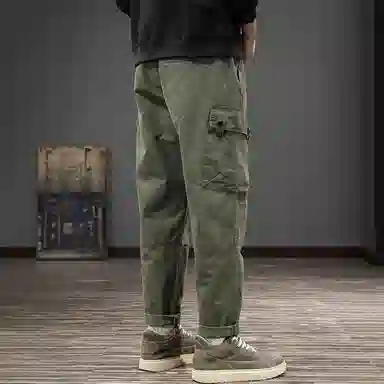 ASSIDUOUS CONFUSED EFFORT