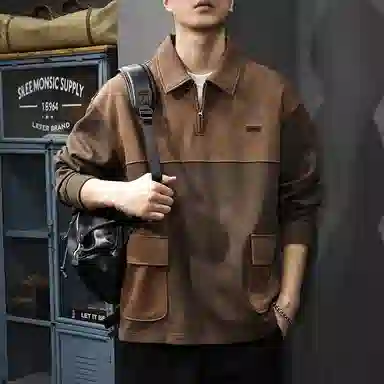 ASSIDUOUS CONFUSED EFFORT polo