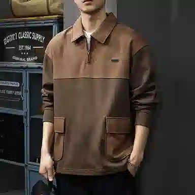 ASSIDUOUS CONFUSED EFFORT polo