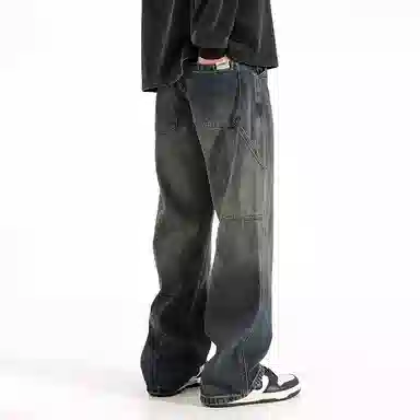 ASSIDUOUS CONFUSED EFFORT vintage