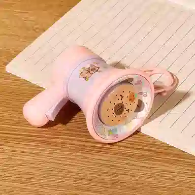 觅香 卡皮巴拉喇叭录音变声 挂件搞怪 智能玩具